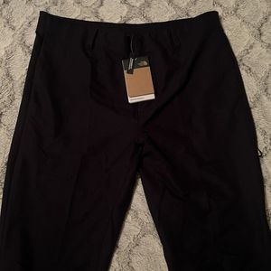 MENS NAVY NORTH FACE PROJECT AVIATOR PANTS